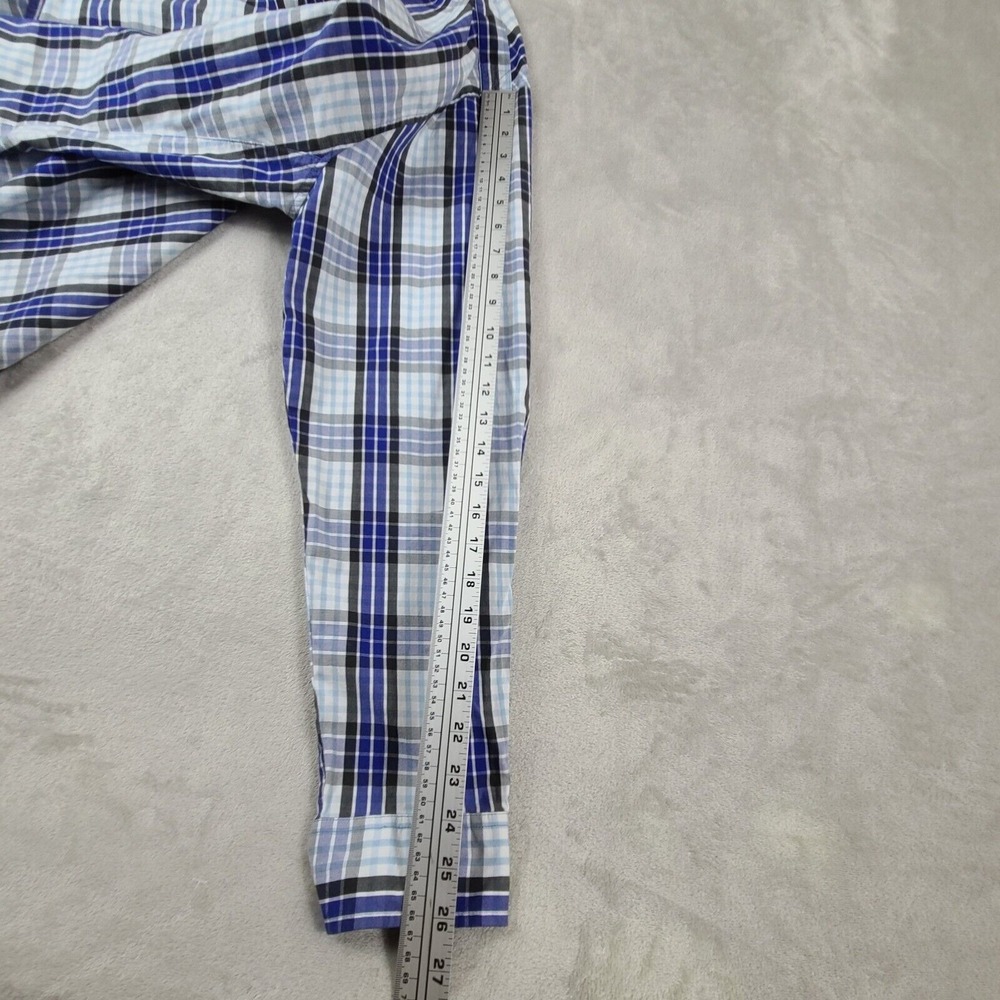 Ecko Unltd Plaid Button Down Shirt Long Sleeve Casual 3XL - Picture 12 of 14